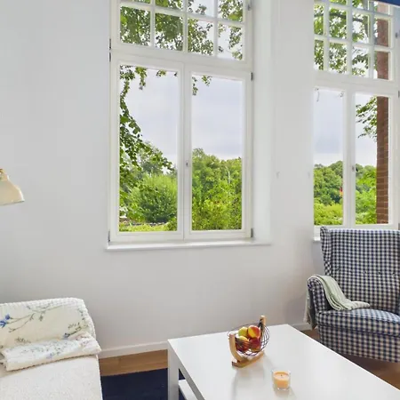 Apartmán Familynest Michel, Altenwalder Chausse 2, 27474 Cuxhaven
