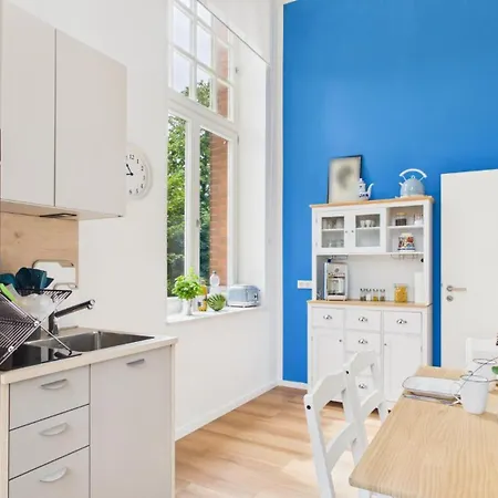 Apartmán Familynest Michel, Altenwalder Chausse 2, 27474 Cuxhaven