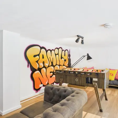 Familynest Michel, Altenwalder Chausse 2, 27474 Appartamento Cuxhaven