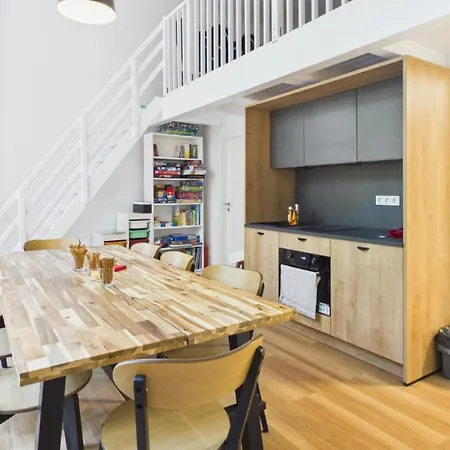 Apartmán Familynest Michel, Altenwalder Chausse 2, 27474