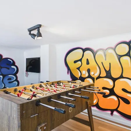 Familynest Michel, Altenwalder Chausse 2, 27474 Appartamento